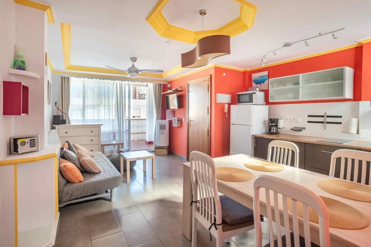 Penthouse In Old Town, 100M From The Beach Fuengirola Apartamento