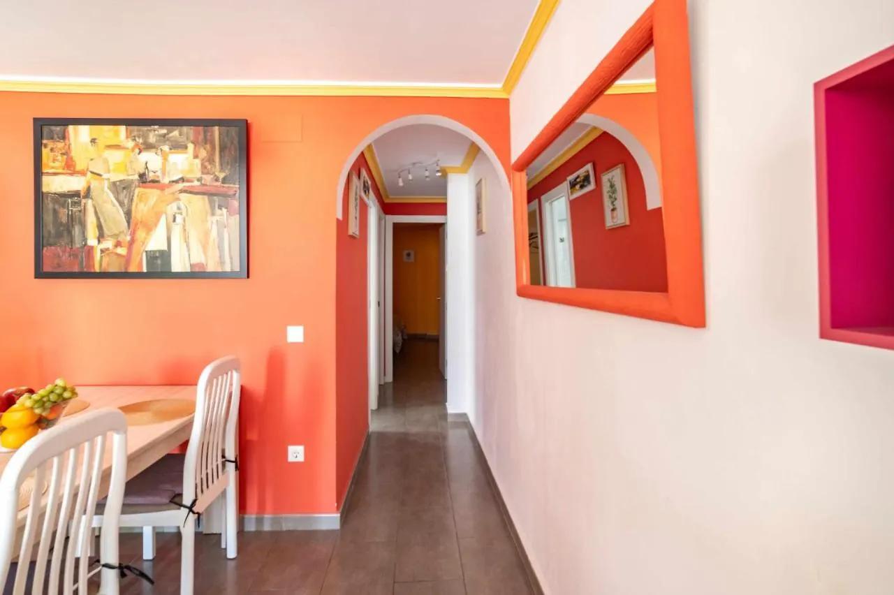 Apartamento Penthouse In Old Town, 100M From The Beach Fuengirola España