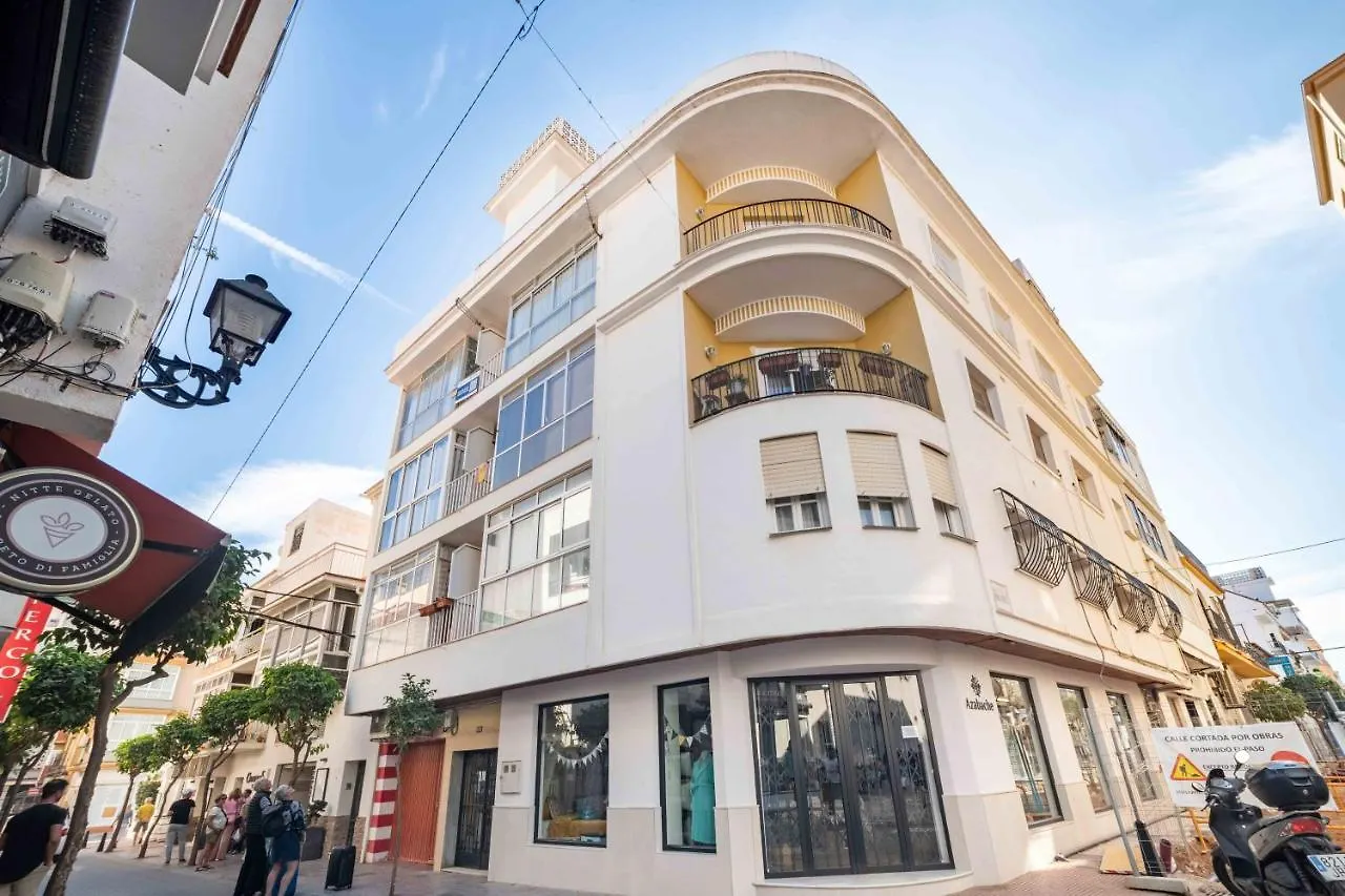 Penthouse In Old Town, 100M From The Beach Fuengirola España