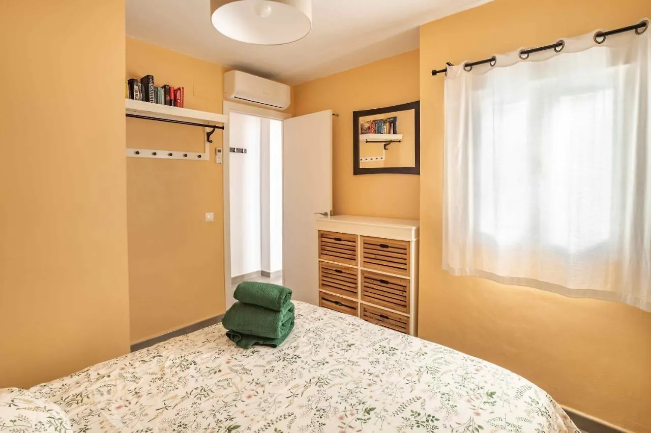 Apartamento Penthouse In Old Town, 100M From The Beach Fuengirola