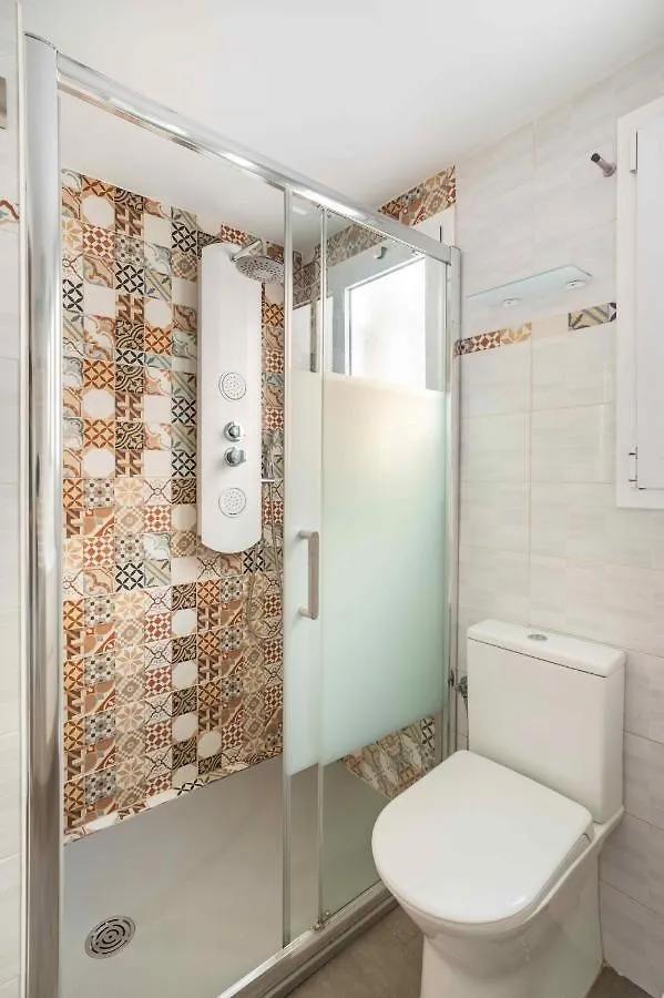 Penthouse In Old Town, 100M From The Beach Fuengirola 0*,  España
