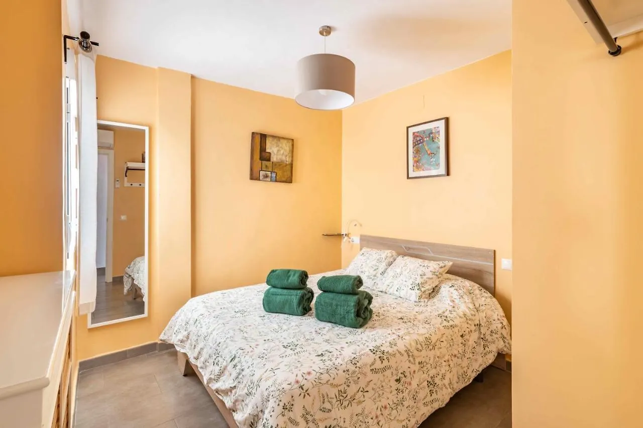 Apartamento Penthouse In Old Town, 100M From The Beach Fuengirola
