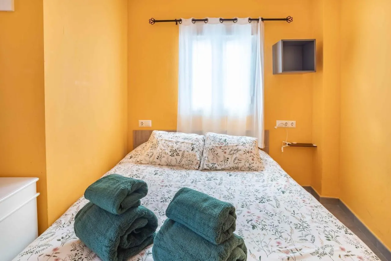 Penthouse In Old Town, 100M From The Beach Fuengirola 0*,