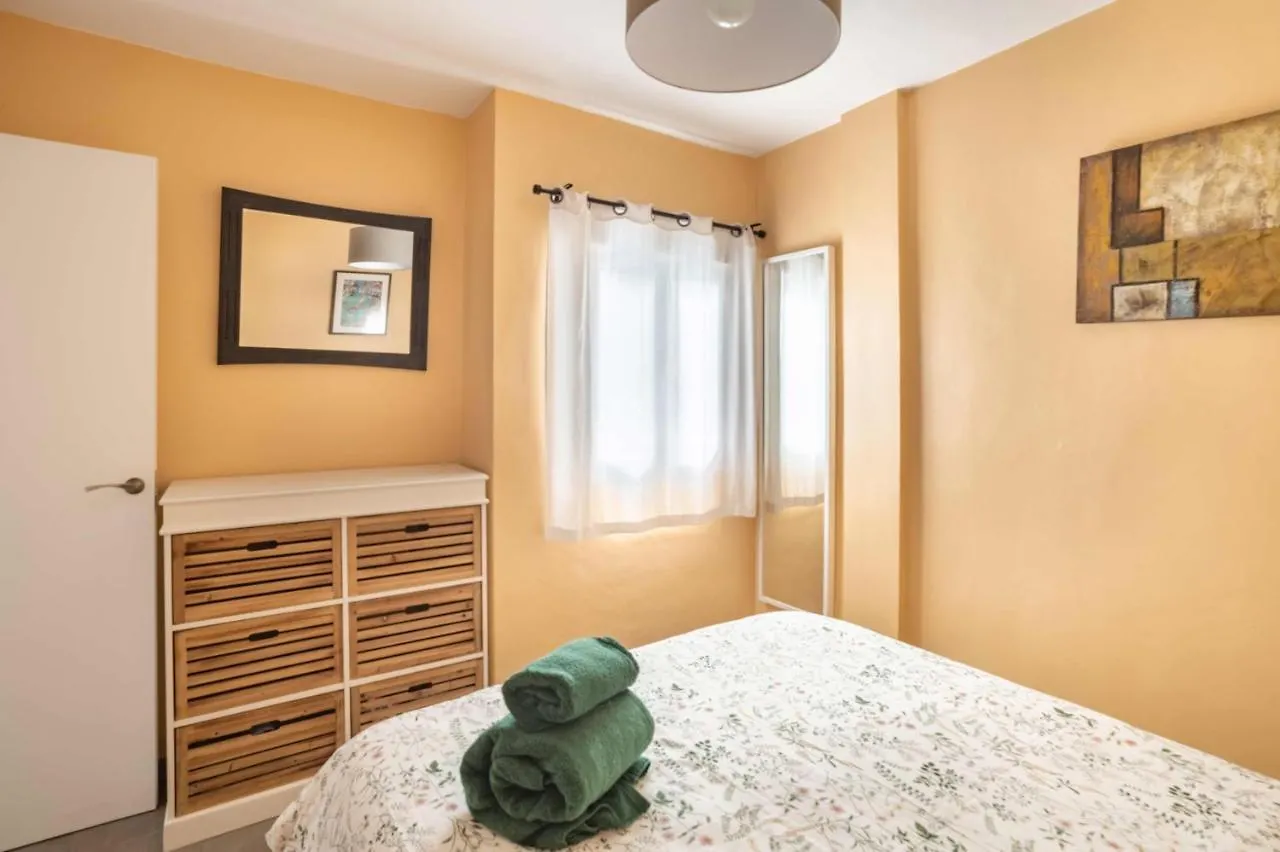 Penthouse In Old Town, 100M From The Beach Fuengirola 0*,