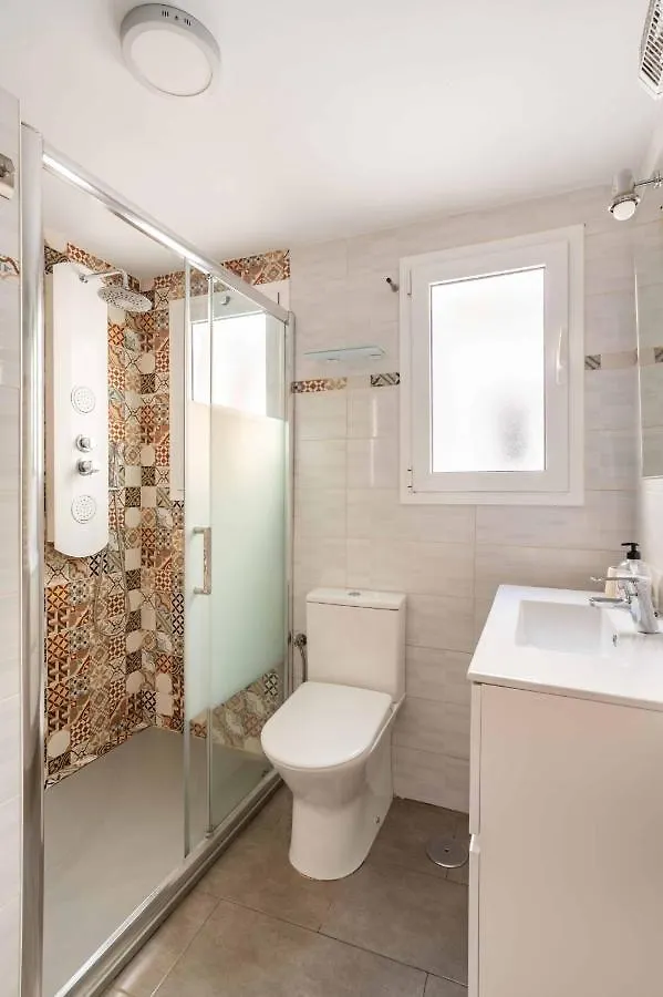 Apartamento Penthouse In Old Town, 100M From The Beach Fuengirola