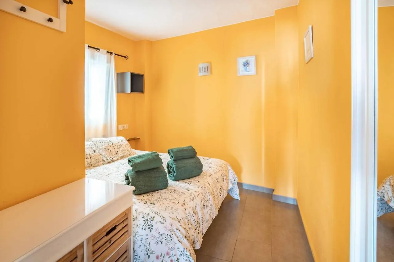 Penthouse In Old Town, 100M From The Beach Fuengirola