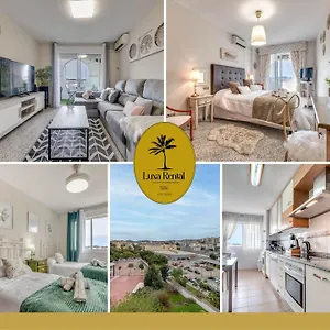 Apartamento Lxr Jazmines 2hab Centrico, Fuengirola