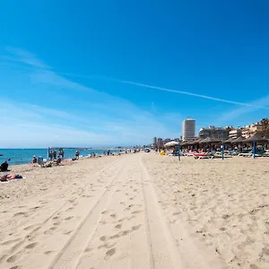 Apartamento Mirador 1st Line Boliches Pets Friendly, Fuengirola