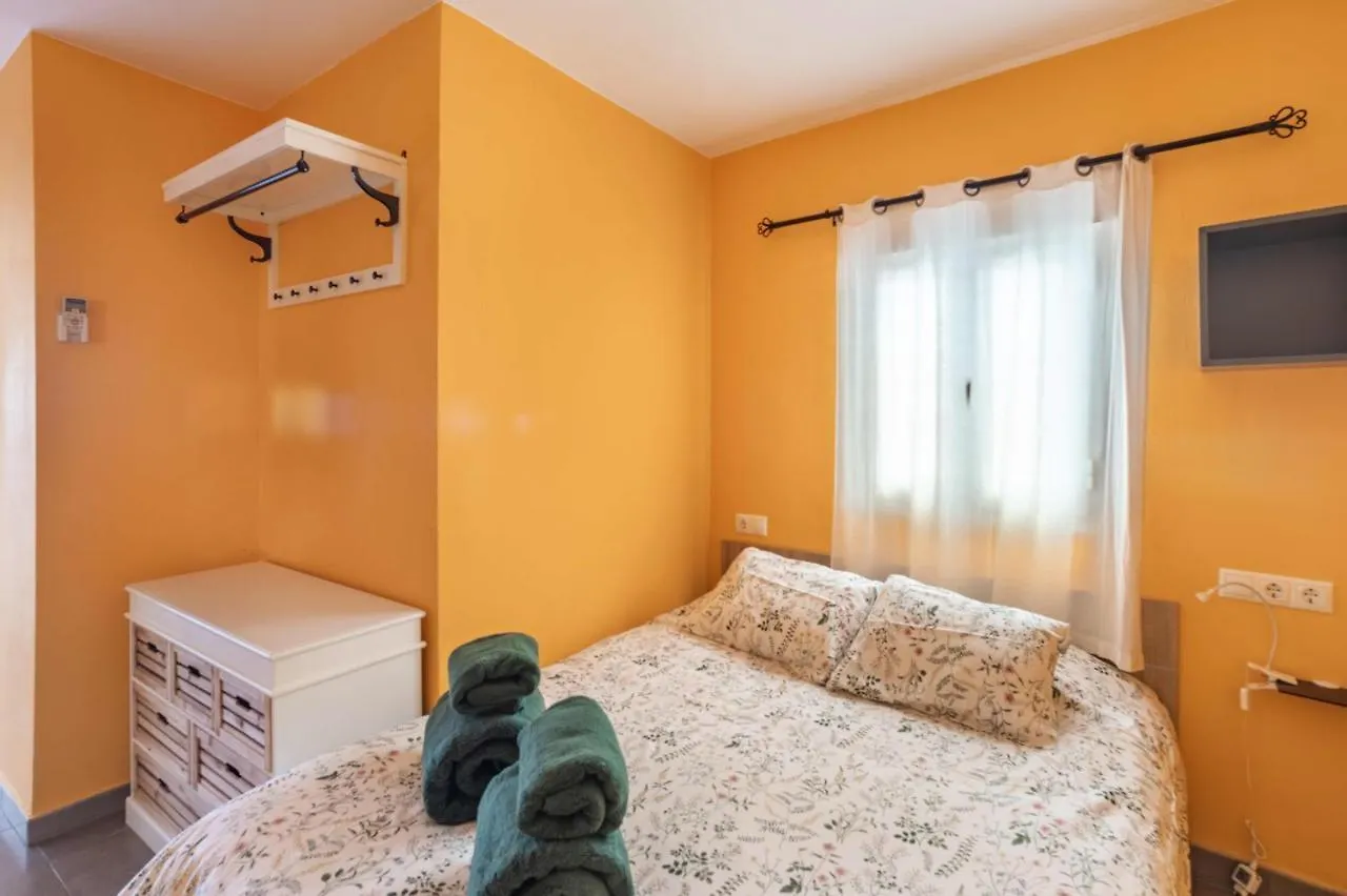 Penthouse In Old Town, 100M From The Beach Fuengirola Spain