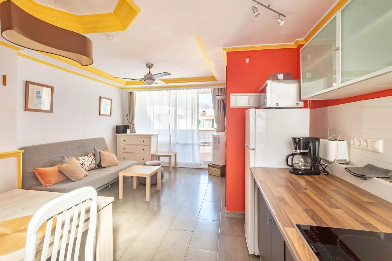 Penthouse In Old Town, 100M From The Beach Fuengirola 0*,  Spain