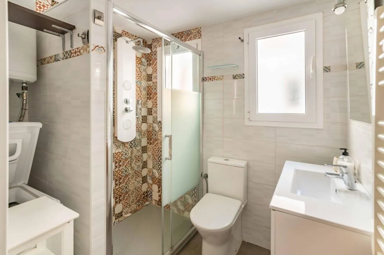 Penthouse In Old Town, 100M From The Beach Fuengirola Apartment